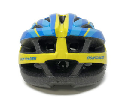 BONTRAGER ロードバイク ヘルメット 55～61cm 中古  ボントレガー M/L アジアフィット 自転車 スポーツ ブランド