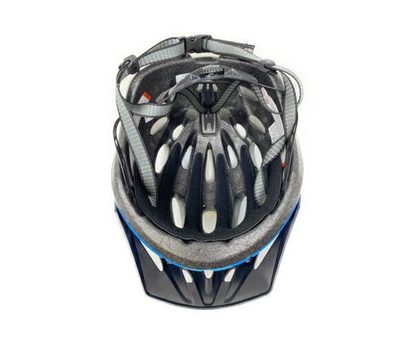 BONTRAGER ロードバイク ヘルメット 55～61cm 中古  ボントレガー M/L アジアフィット 自転車 スポーツ ブランド