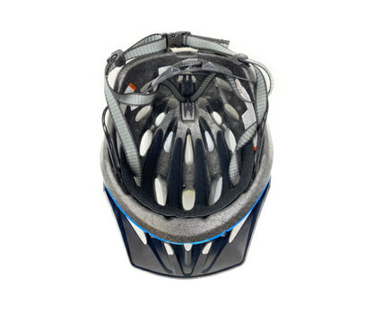BONTRAGER ロードバイク ヘルメット 55～61cm 中古  ボントレガー M/L アジアフィット 自転車 スポーツ ブランド