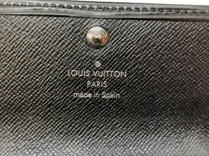 LOUIS VUITTON ルイヴィトン エピ ミュルティクレ6 M63812 中古  CA4180 6連 キーケース ブラック 黒 メンズ 美品