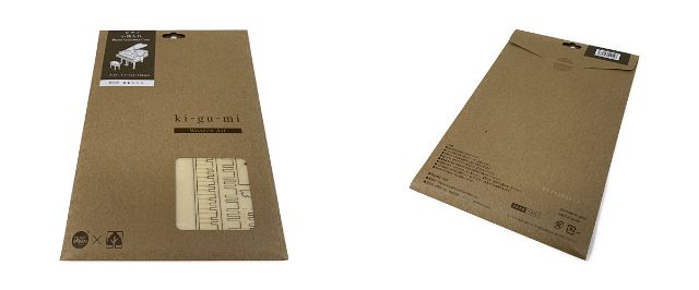 未開封品 Wooden Art ki-gu-mi 4点セット 中古  五重塔 帆船 ピサの斜塔 ペンスタンド ピアノ 小物入れ 模型