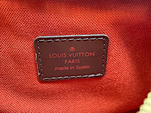 LOUIS VUITTON ルイヴィトン ダミエ ジェロニモス N51994 中古  CA0034 ボディバッグ 鞄 ブランド ユニセックス メンズ