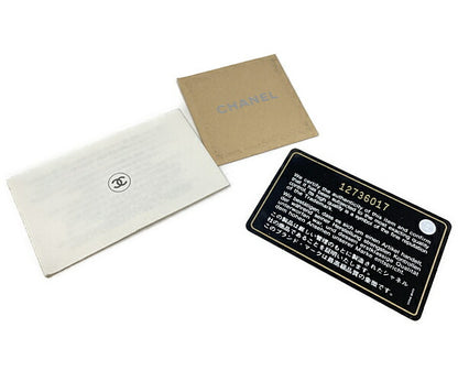 CHANEL シャネル アンリミテッド ショルダーバッグ 中古  12736017 グレー ナイロン ブランド 鞄 レディース ロゴ