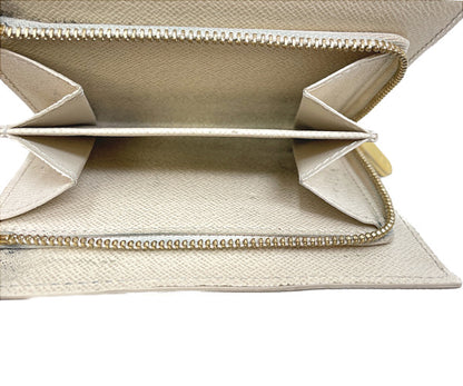 LOUIS VUITTON ルイヴィトン ダミエアズール ポルトフォイユ コアラ N60013 中古  TN4150 3つ折り財布 ウォレット ブランド ユニセックス メンズ