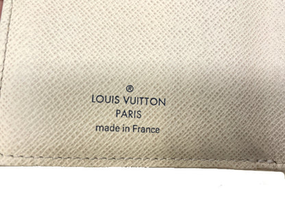 LOUIS VUITTON ルイヴィトン ダミエアズール ポルトフォイユ コアラ N60013 中古  TN4150 3つ折り財布 ウォレット ブランド ユニセックス メンズ