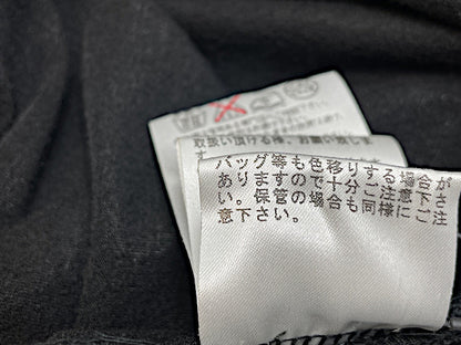 FOXEY　フォクシー フリル ワンピース 38 中古  ブラック 黒 レディース ブランド 半袖 コンサバティブ