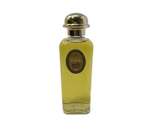 HERMES カレーシュ オードトワレ 120ml 中古  エルメス 香水 フレグランス フラコン ブランド 香り