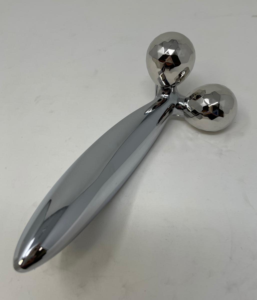 refa 美顔ローラー RF-CF1842B 中古  リファ 美容 ケア 美顔器 ほうれい線 むくみ マッサージ
