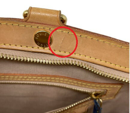 LOUIS VUITTON ヴェルニ ブレアGM M91621 中古  ルイ ヴィトン トート ハンド バッグ 大きめ ブランド おしゃれ