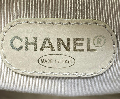 CHANEL ラタン ショッピング バッグ 中古  シャネル ココマーク トート 鞄 大きめ ブランド おしゃれ 通勤