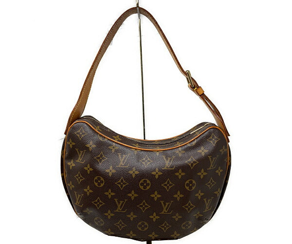 LOUIS VUITTON ルイヴィトン モノグラム クロワッサンMM M51512 中古  FL0103 ワンショルダー ショルダーバッグ 鞄 ブランド
