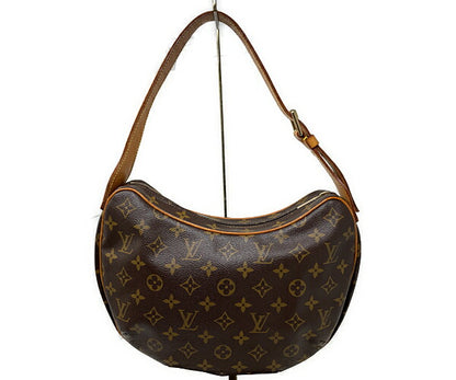 LOUIS VUITTON ルイヴィトン モノグラム クロワッサンMM M51512 中古  FL0103 ワンショルダー ショルダーバッグ 鞄 ブランド