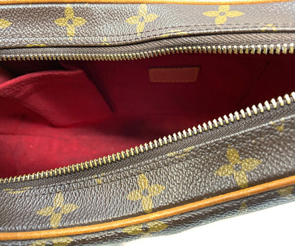 LOUIS VUITTON ルイヴィトン モノグラム クロワッサンMM M51512 中古  FL0103 ワンショルダー ショルダーバッグ 鞄 ブランド