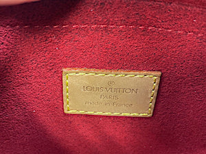 LOUIS VUITTON ルイヴィトン モノグラム クロワッサンMM M51512 中古  FL0103 ワンショルダー ショルダーバッグ 鞄 ブランド
