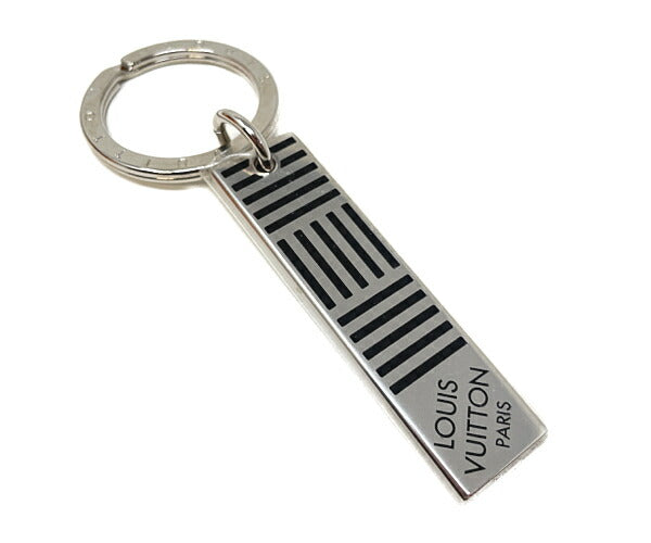 LOUIS VUITTON ルイヴィトン ポルト クレ ダミエ M69573 中古  US0220 キーリング キーホルダー チャーム ブランド