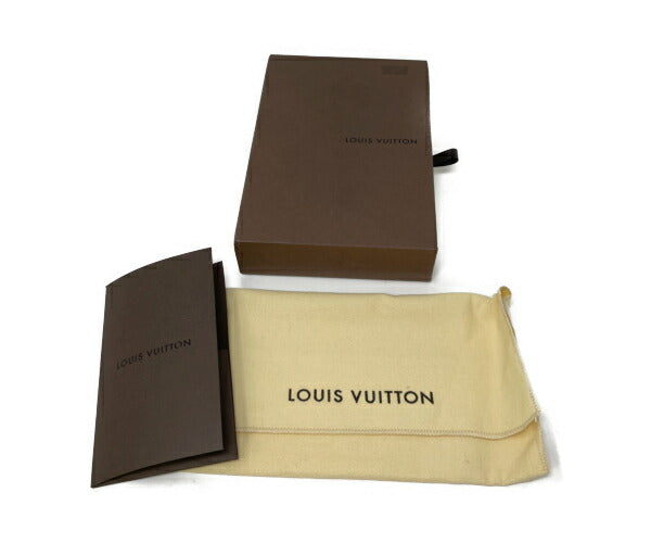 LOUIS VUITTON モノグラム マカサー ポルトフォイユタノン 中古  ルイヴィトン M93800 2つ折り 長財布 ブランド おしゃれ 小銭入