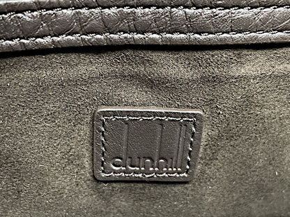Dunhill ダンヒル ショルダー ブリーフケース 中古  ビジネスバッグ 鞄 ブラウン メンズ 通勤 通学 フォーマル
