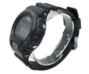 CASIO カシオ G-SHOCK 9mm Parabellum Bullet 9周年モデル クォーツ 腕時計 DW-6900FS 中古  デジタル キューミリ・パラベラム・バレット バンド コラボ