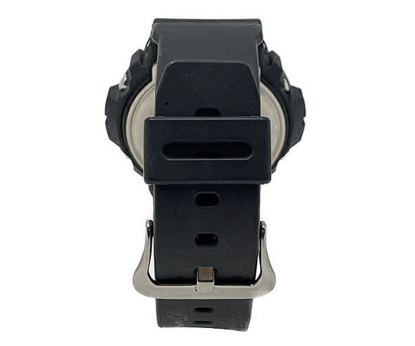 CASIO カシオ G-SHOCK 9mm Parabellum Bullet 9周年モデル クォーツ 腕時計 DW-6900FS 中古  デジタル キューミリ・パラベラム・バレット バンド コラボ