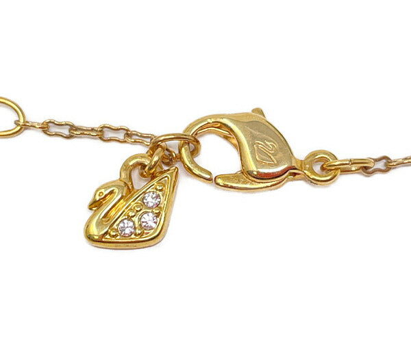 SWAROVSKI スワロフスキー MELANCHOLY ペンダント 中古  1054822 アクセサリー ジュエリー フラワー 花 レディース