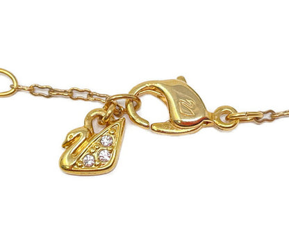 SWAROVSKI スワロフスキー MELANCHOLY ペンダント 中古  1054822 アクセサリー ジュエリー フラワー 花 レディース
