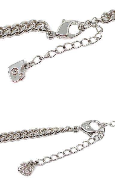 SWAROVSKI スワロフスキー Renewal ネックレス 中古  アクセサリー ジュエリー 5019006 レディース ブランド おしゃれ