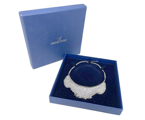 SWAROVSKI スワロフスキー Renewal ネックレス 中古  アクセサリー ジュエリー 5019006 レディース ブランド おしゃれ