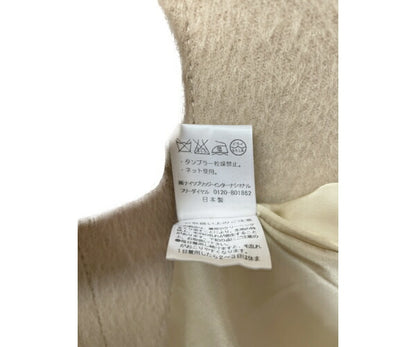 Harrods アルパカ 67％ ロング コート S 中古  ハロッズ アウター 服 ブランド おしゃれ 秋 冬 レディース