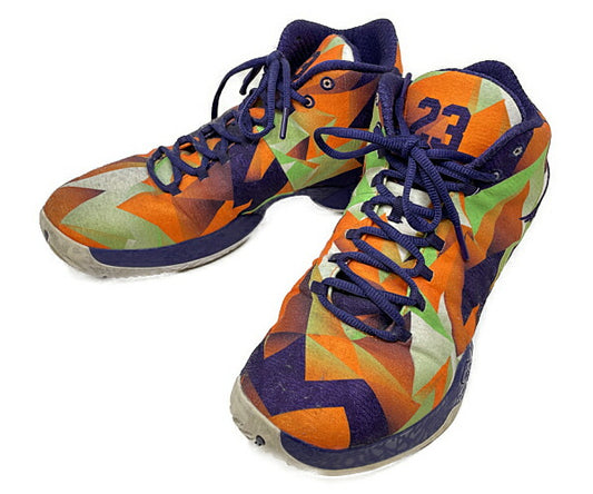 NIKE ナイキ AIR JORDAN XX9 28cm 中古  695515-805 エアジョーダン 29 ハイカットスニーカー メンズ