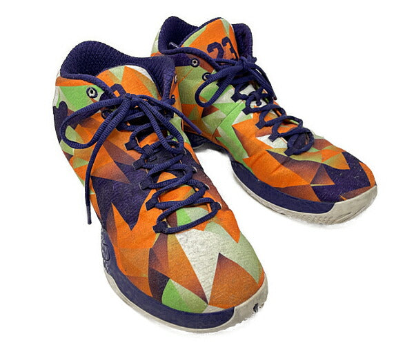 NIKE ナイキ AIR JORDAN XX9 28cm 中古  695515-805 エアジョーダン 29 ハイカットスニーカー メンズ