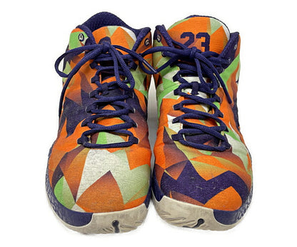 NIKE ナイキ AIR JORDAN XX9 28cm 中古  695515-805 エアジョーダン 29 ハイカットスニーカー メンズ