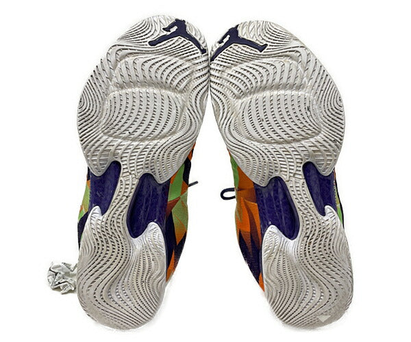 NIKE ナイキ AIR JORDAN XX9 28cm 中古  695515-805 エアジョーダン 29 ハイカットスニーカー メンズ