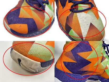 NIKE ナイキ AIR JORDAN XX9 28cm 中古  695515-805 エアジョーダン 29 ハイカットスニーカー メンズ