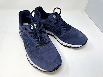 ASICS アシックス SportStyle GELSAGA 180 ローカットスニーカー 27cm 中古  1191A246 ネイビー混 スポーツスタイル ゲルサガ180 メンズ