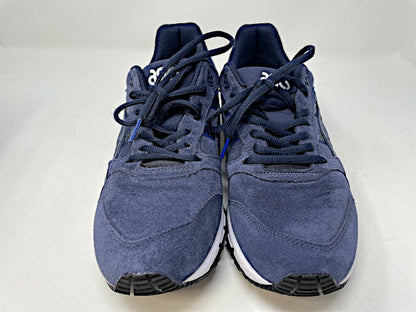 ASICS アシックス SportStyle GELSAGA 180 ローカットスニーカー 27cm 中古  1191A246 ネイビー混 スポーツスタイル ゲルサガ180 メンズ