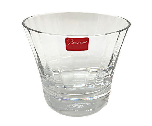 Baccarat バカラ ミルニュイ ロックグラス オールドファッションド 中古  酒器 洋食器 ウイスキー ブランデー ブランド おしゃれ