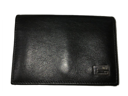 GUCCI レザーカードケース 中古  グッチ ブランド 名刺入れ 革