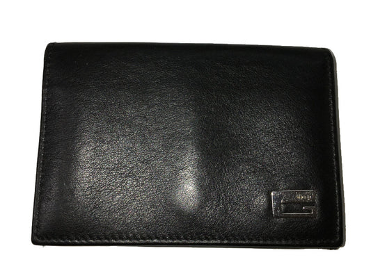 GUCCI レザーカードケース 中古  グッチ ブランド 名刺入れ 革