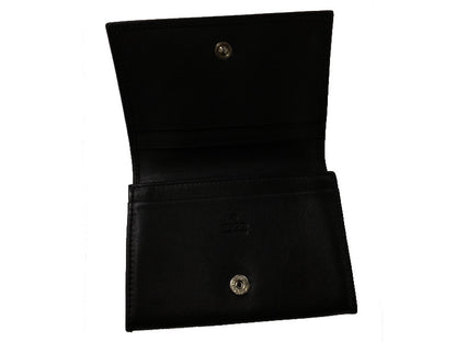 GUCCI レザーカードケース 中古  グッチ ブランド 名刺入れ 革