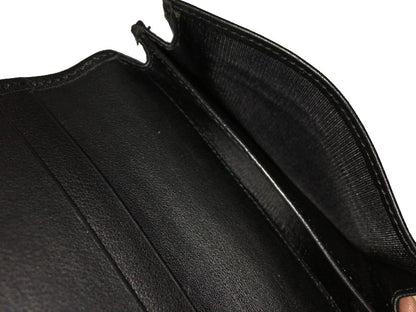 GUCCI レザーカードケース 中古  グッチ ブランド 名刺入れ 革