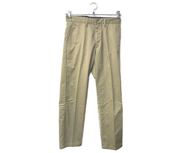 Ron Herman ロンハーマン チノパンツ Sサイズ 中古  ベージュ メンズ ボトムス ポリエステル 綿 ブランド おしゃれ