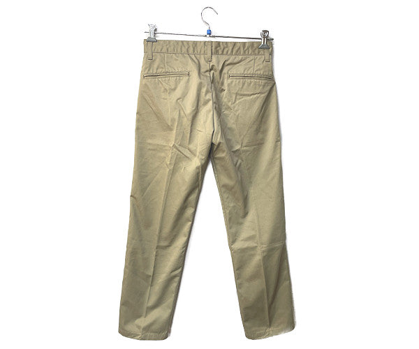 Ron Herman ロンハーマン チノパンツ Sサイズ 中古  ベージュ メンズ ボトムス ポリエステル 綿 ブランド おしゃれ