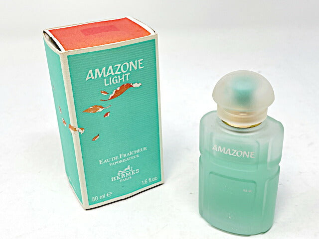 HERMES エルメス アマゾンライト オードフレーシュ スプレー 50ml 中古  フレグランス 香水 オードトワレ ブランド レディース AMAZONE
