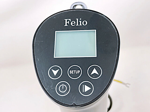 富士商 フェリオ スーヴィードクッキング 中古  QF-SV1815 felio 料理 調理器具 調理家電 キッチン