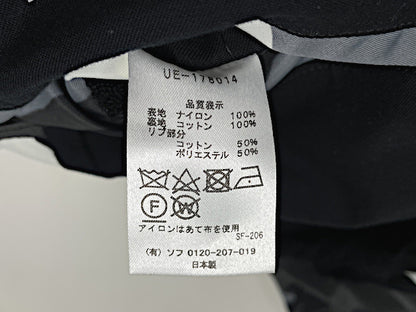 UNIFORM EXPERIMENT ユニフォームエクスペリメント ステンカラージャケット 1 中古  迷彩 カモフラージュ グレー Sサイズ メンズ アウター