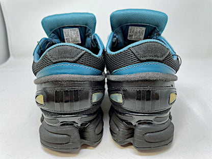 adidas Raf Simons アディダス ラフシモンズ REPLICANT OZWEEGO ローカットスニーカー 27cm 中古  BB7986 ブルー ブラック メンズ コラボ ブランド レプリカント