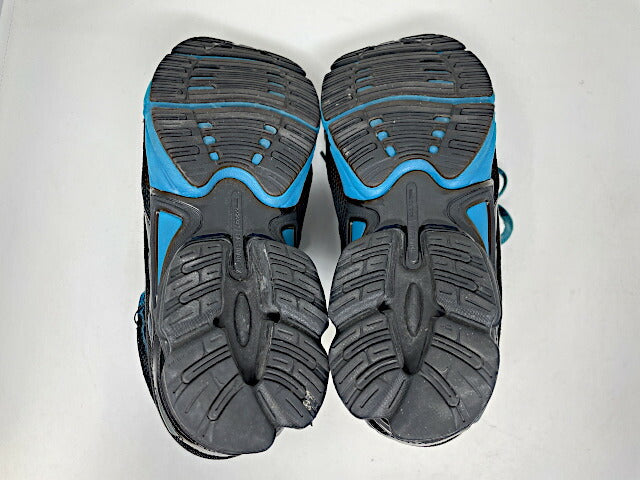 adidas Raf Simons アディダス ラフシモンズ REPLICANT OZWEEGO ローカットスニーカー 27cm 中古  BB7986 ブルー ブラック メンズ コラボ ブランド レプリカント