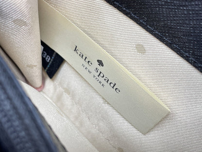 Kate spade ケイトスペード ラウンドファスナー 長財布 中古  ピンク ウォレット ブランド かわいい おしゃれ レディース