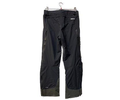 berghaus バーグハウス ゴアテックス ナイロン パンツ Lサイズ 中古  ブラック 黒 メンズ ボトムス GORE-TEX
