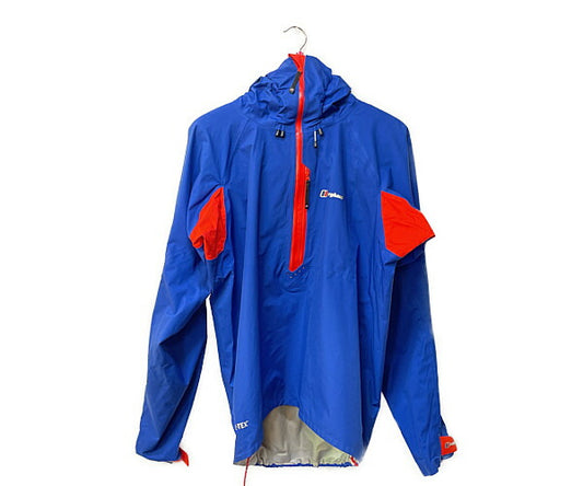 berghaus バーグハウス マウントアスガルドスモック XLサイズ 中古  34565 ゴアテックス マウンテンパーカー シェルジャケット